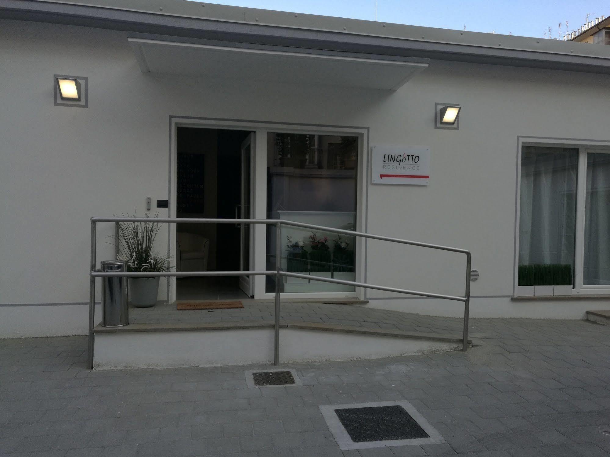 Lingotto Residence Turim Exterior foto